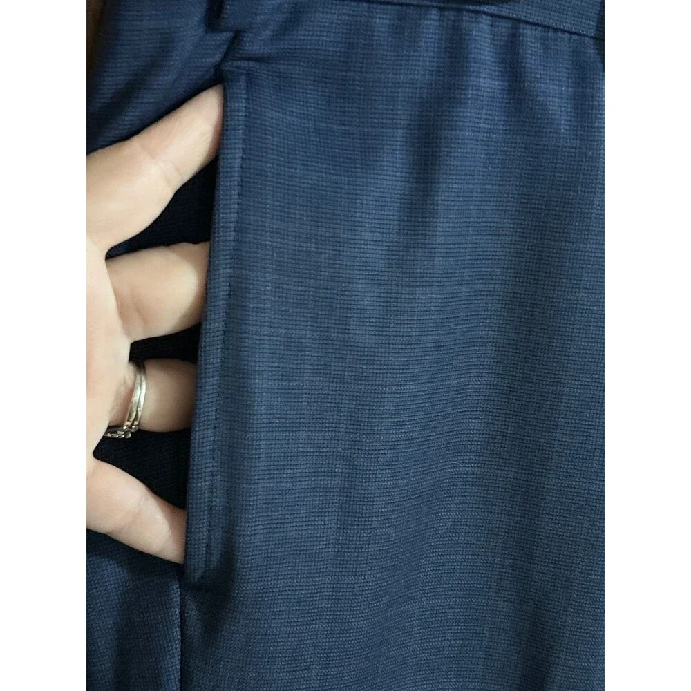 Brook Brothers Men's sz 36x32 Explorer Regent Fit Wool Blend Pant